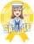 Love Live! Sunshine!! Die-cut Sticker [Hanamaru Kunikida] Part.2 (Anime Toy) Item picture1