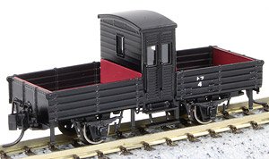 【特別企画品】 私鉄タイプ トフ 無蓋緩急車 typeB (塗装済み完成品) (鉄道模型)