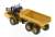 Cat 745 Articulated Dump Truck (Diecast Car) Item picture3