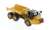 Cat 745 Articulated Dump Truck (Diecast Car) Item picture7