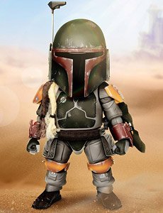 【エッグアタック・アクション】 ＃085 『スター・ウォーズ エピソード6/ジェダイの帰還』 ボバ・フェット (完成品)