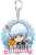 Gintama Acrylic Key Ring [Gintoki Sakata] Suits Ver. (Anime Toy) Item picture1