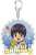 Gintama Acrylic Key Ring [Shinpachi Shimura] Suits Ver. (Anime Toy) Item picture1