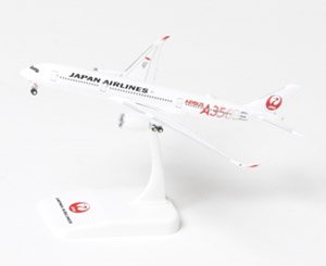 JAL A350-900 (1号機) 1/500 ダイキャストモデル (完成品飛行機)