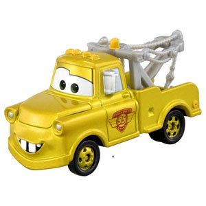 Cars Tomica Mater (Lightning McQueen Day 2021 Special Specification) (Tomica)