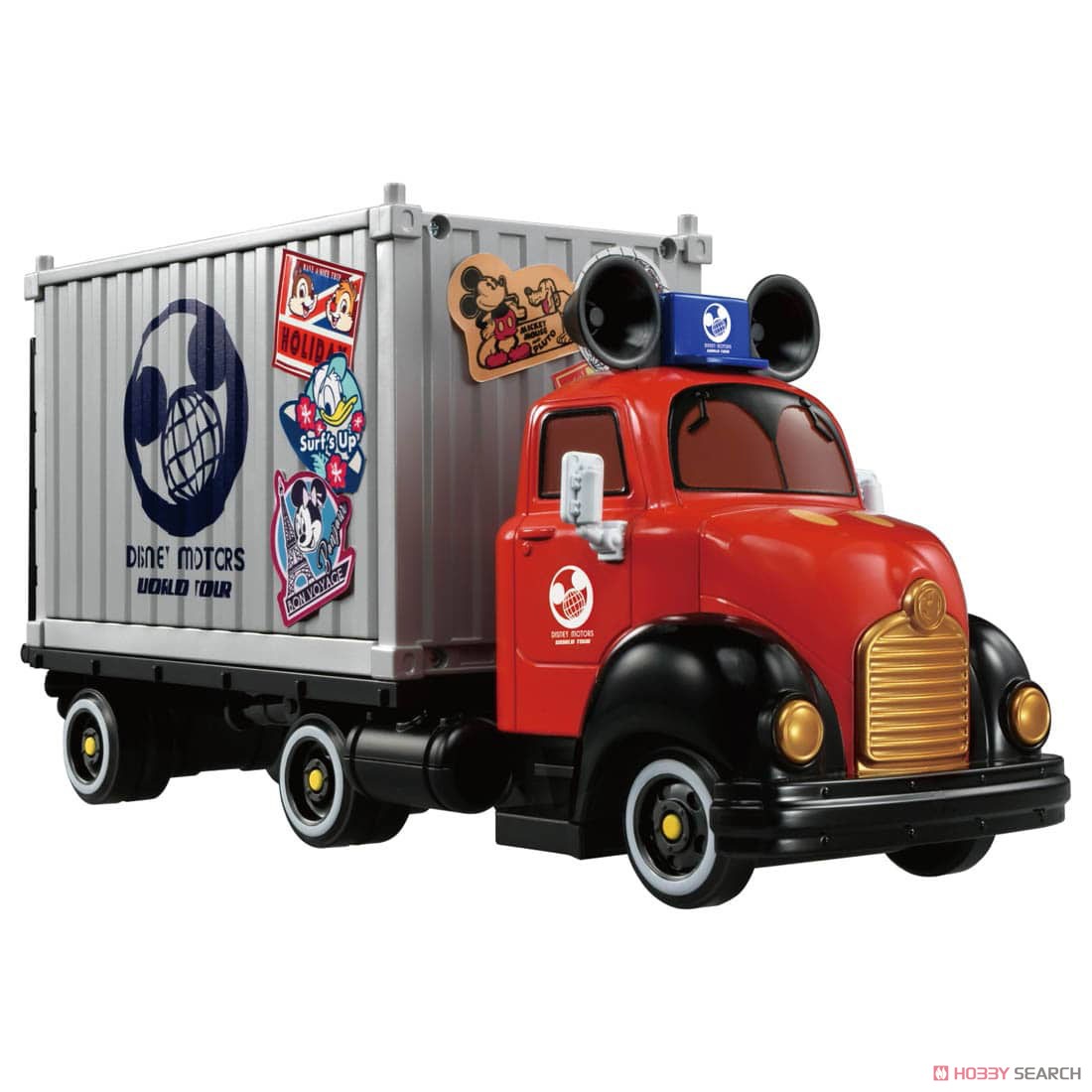 Disney Motors World Tour Dream Carry (Tomica) Item picture1