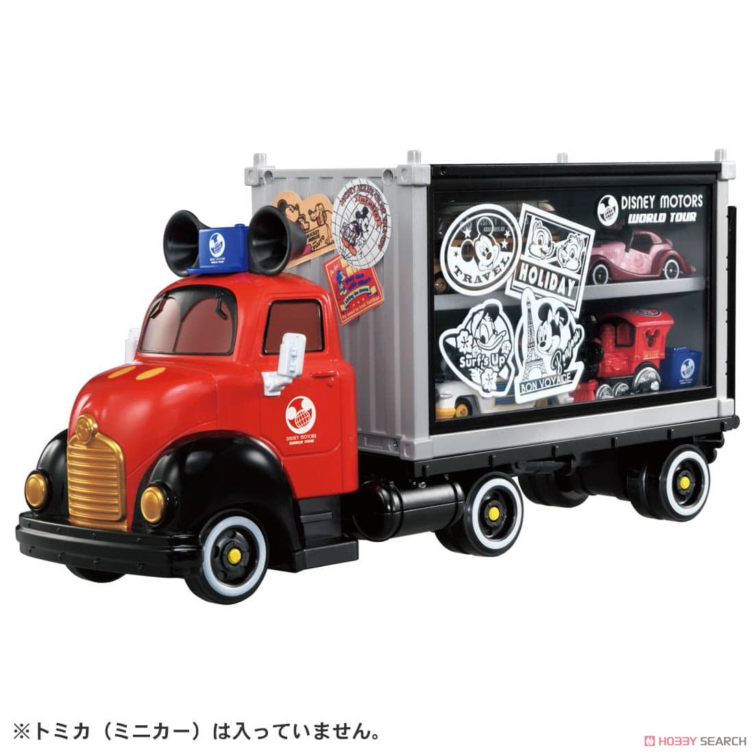 Disney Motors World Tour Dream Carry (Tomica) Other picture1