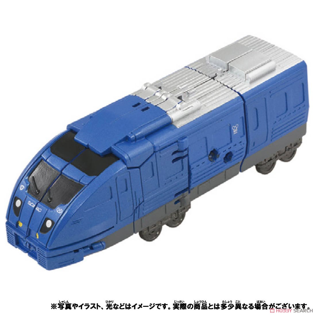 新幹線変形ロボ シンカリオンZ ザイライナー 883ソニック (プラレール) 商品画像2