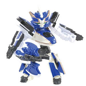 新幹線変形ロボ シンカリオンZ Z合体コレクション E7アズサ (プラレール)