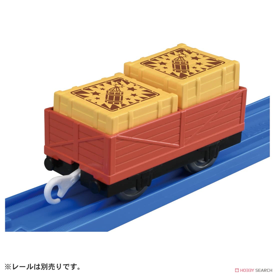 きかんしゃトーマス プラレールがたがたダイナマイト貨車 (プラレール) 商品画像1