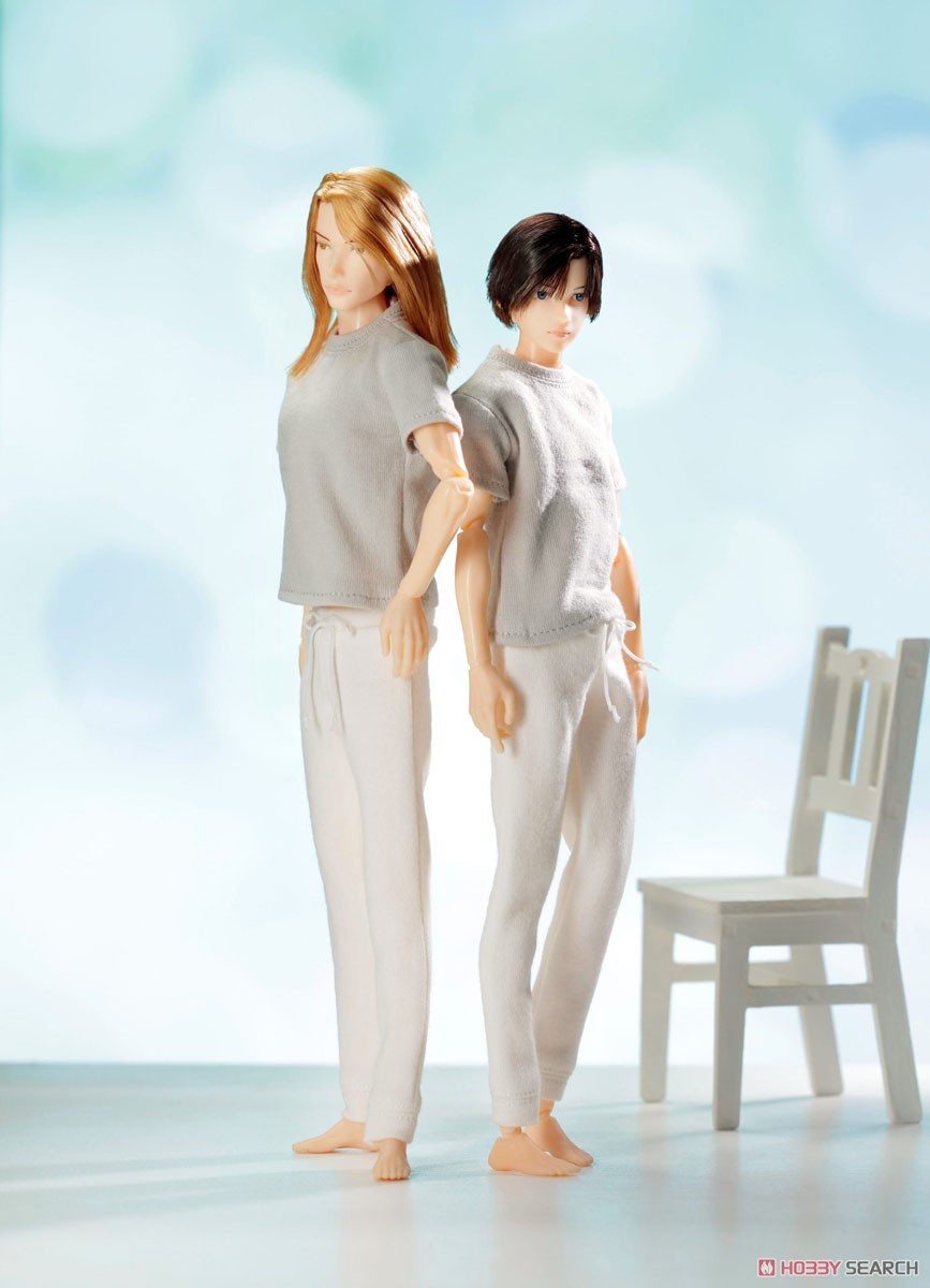 1/6 Men`s Picture Book B2104 Eight (Fashion Doll) その他の画像2
