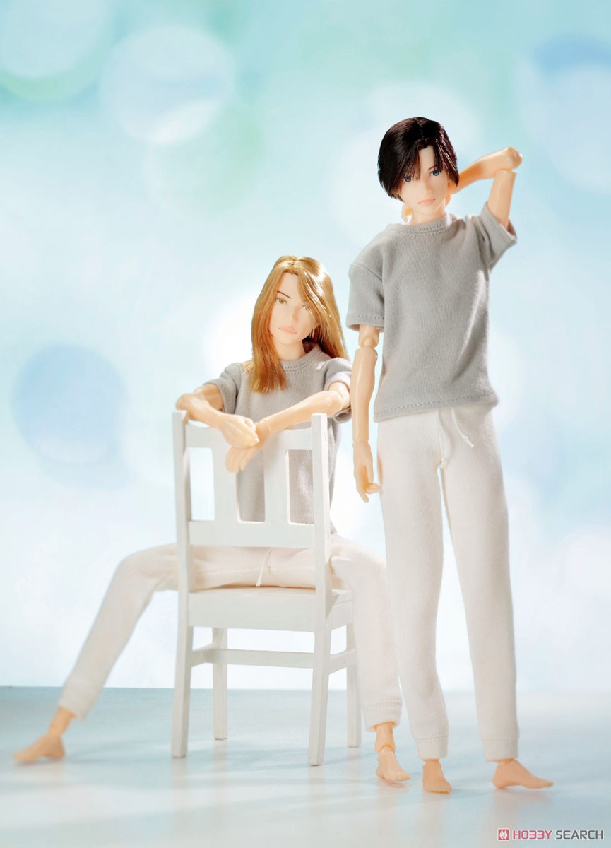 1/6 Men`s Picture Book B2104 Eight (Fashion Doll) その他の画像3