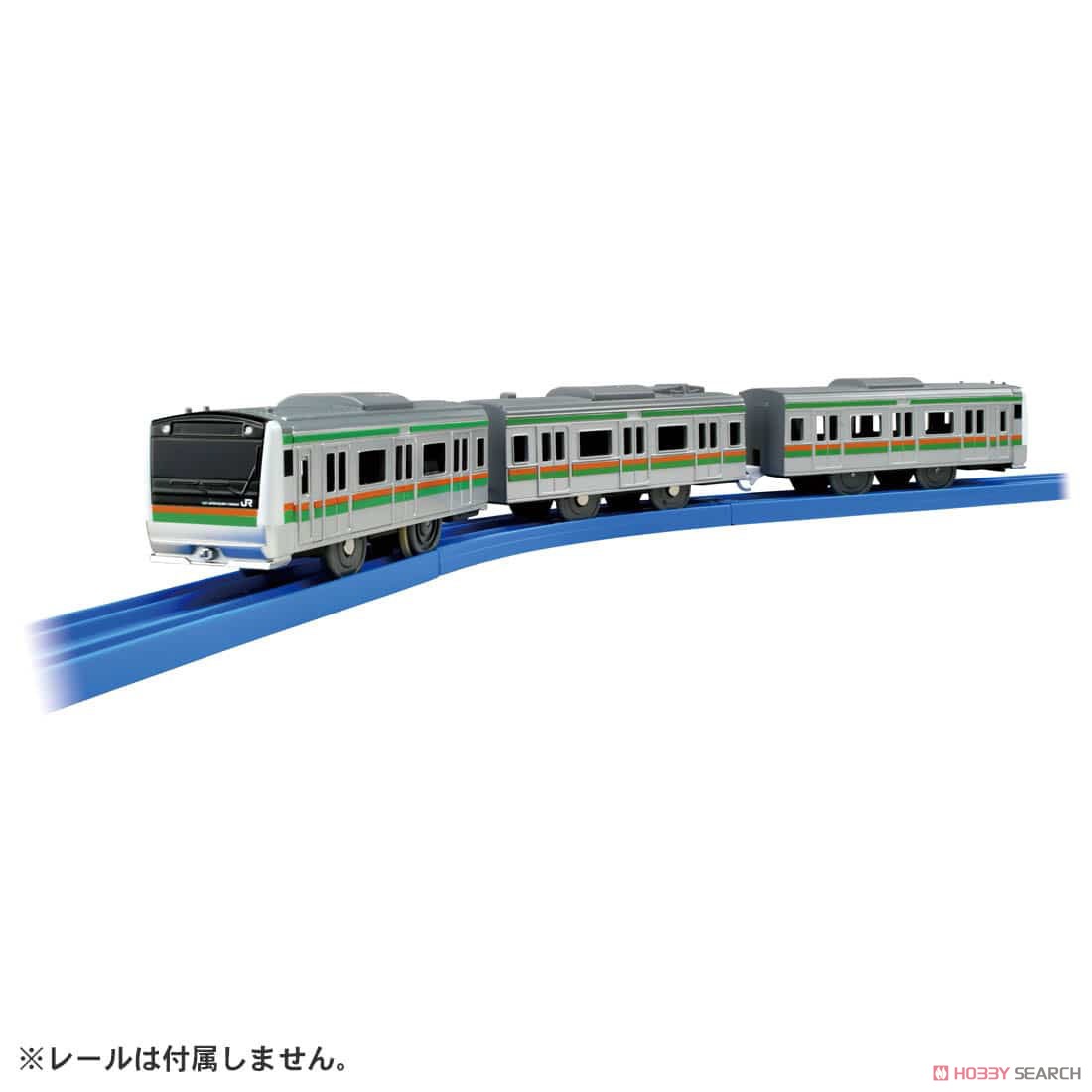 S-31 Series E233 Shonan Color (Consolidated Type) (Plarail) Item picture2