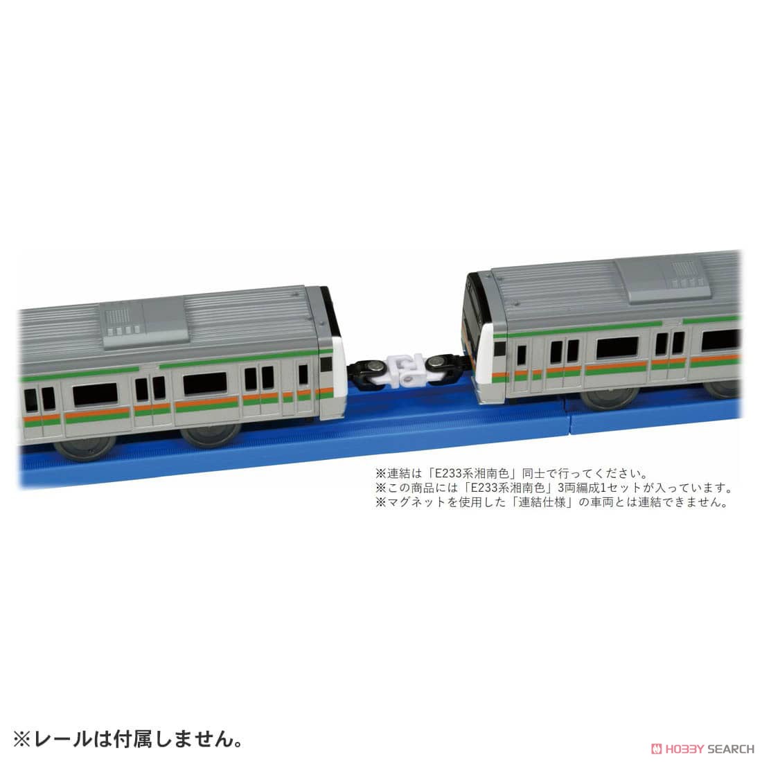 S-31 Series E233 Shonan Color (Consolidated Type) (Plarail) Item picture4