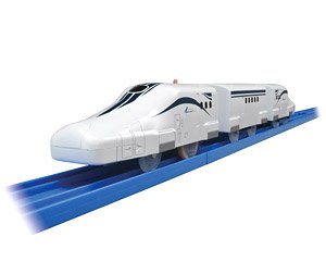 S-17 By a Rail Speed Change ! L0 Superconducting Maglev Improvement Prototype (Plarail)