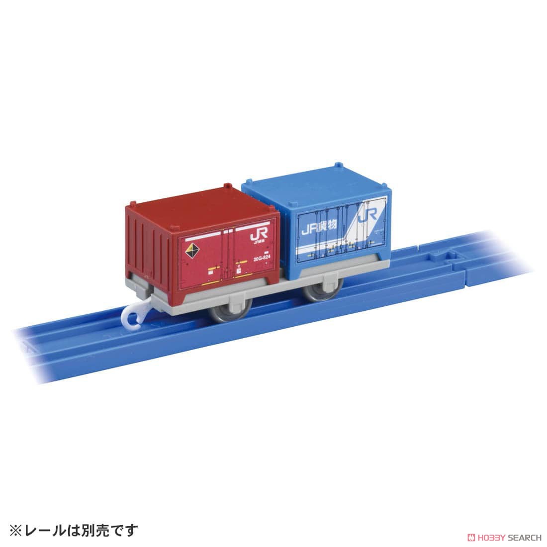 KF-05 Japan Freight Railway 20G 30A Container (Plarail) Other picture1