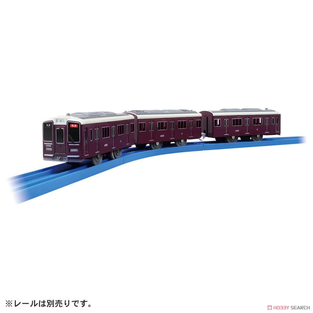 S-47 阪急電鉄1000系 (プラレール) 商品画像2