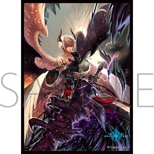 Chara Sleeve Collection Mat Series Shadowverse [Lucifer, Fallen Angel] (No.MT1003) (Card Sleeve)