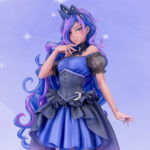 My Little Pony Bishoujo Princess Luna (Completed)