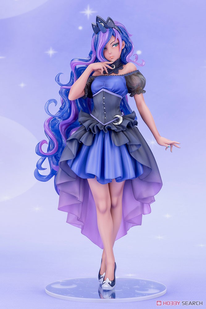 My Little Pony Bishoujo Princess Luna (Completed) Item picture3