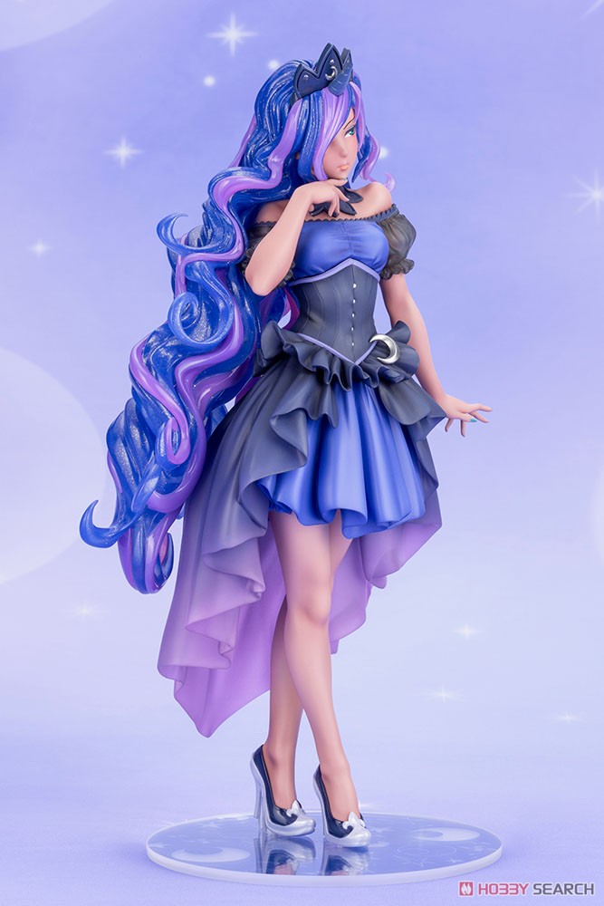 My Little Pony Bishoujo Princess Luna (Completed) Item picture4