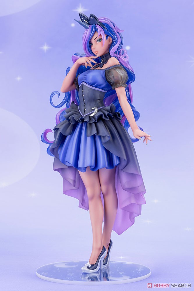 My Little Pony Bishoujo Princess Luna (Completed) Item picture8