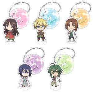[The Saint`s Magic Power Is Omnipotent] Acrylic Key Ring Collection w ...