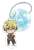 [The Saint`s Magic Power Is Omnipotent] Acrylic Key Ring Collection w/Stand Chibi Chara (Set of 5) (Anime Toy) Item picture2