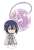 [The Saint`s Magic Power Is Omnipotent] Acrylic Key Ring Collection w/Stand Chibi Chara (Set of 5) (Anime Toy) Item picture4