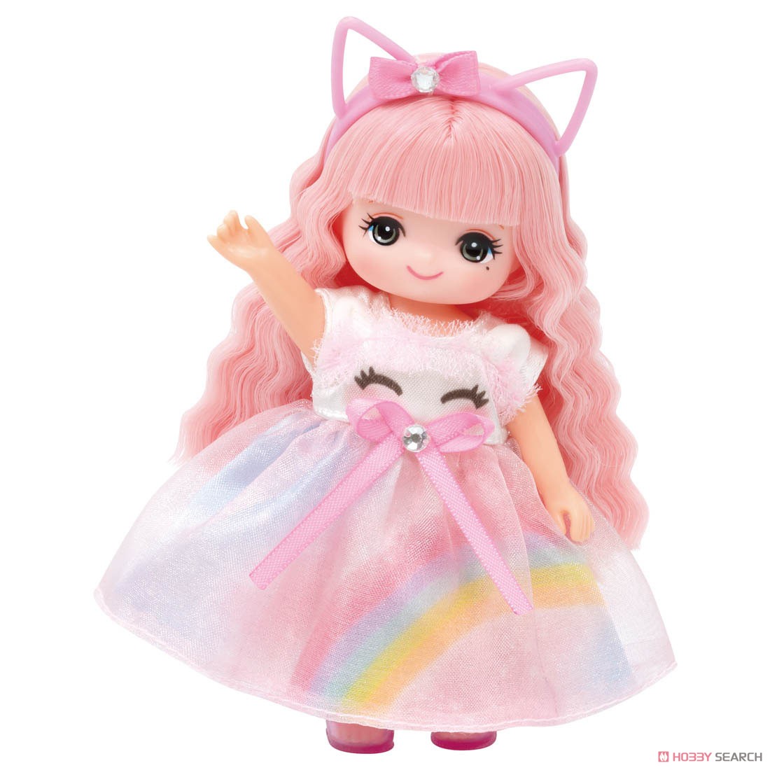 リカちゃん人形 LD-27 ゆめかわマキちゃん (りかちゃん) 商品画像1