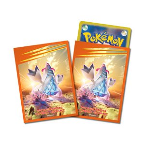 ポケモンカードゲーム デッキシールド キョダイマックスジュラルドン (カードスリーブ)