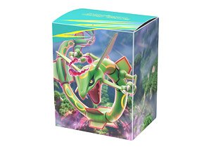 ポケモンカードゲーム デッキケース ダイマックスレックウザ (カードサプライ)