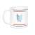 Attack on Titan Mikasa Ani-Art Vol.2 Mug Cup (Anime Toy) Item picture2