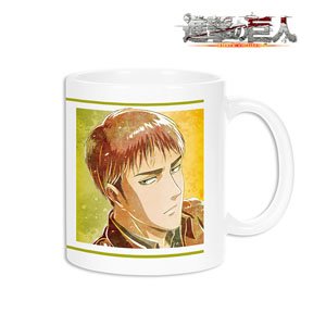 Attack on Titan Jean Ani-Art Vol.2 Mug Cup (Anime Toy)