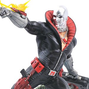 G.I. Joe A Real American Hero Gallery/ Destro PVC Statue (Completed)