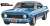 Fast & Furious 1969年 シェビー カマロ イェンコ (プラモデル) 商品画像1