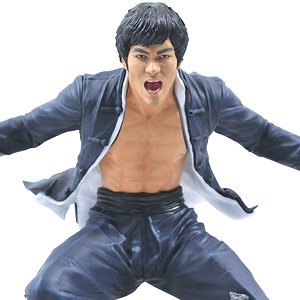 Bruce Lee Gallery/ Bruce Lee PVC Statue Earth Ver. (Completed)