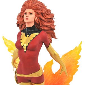 Marvel Gallery VS Series/ Marvel Comics: Dark Phoenix PVC Statue (Completed)