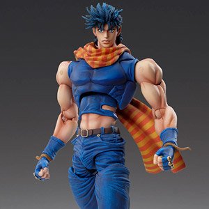 Super Figure Action JoJo`s Bizarre Adventure Part 2 [Joseph Joestar] (Completed)