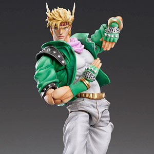 Super Figure Action JoJo`s Bizarre Adventure Part 2 [Caesar Anthonio Zeppeli] (Completed)
