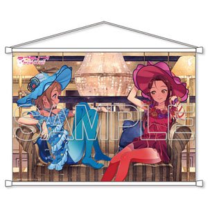 [Love Live! Sunshine!!] B2 Tapestry Aqours Riko & You [2] (Anime Toy)
