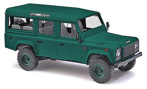 (HO) ランドローバー ディフェンダー 1983 `エリザベス2世` 1983 (ミニカー)