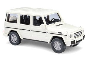 (HO) Mercedes-Benz G Class Big Bumper 1990 (Diecast Car)