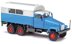 (HO) IFA G5`56 Koffer `LPG Werkstattwagen` 1956 (Diecast Car)