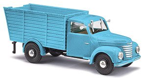 (HO) Framo V901/2 Blue 1954 (Diecast Car)