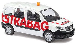 (HO) メルセデス・ベンツ シタン コンビ `STRABAG` 2012 (ミニカー)