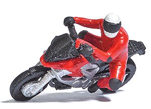 (HO) A-Set Super Racer 2 (Diecast Car)