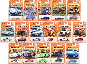 Matchbox Basic Cars Assort 987T (Set of 24) (Toy)