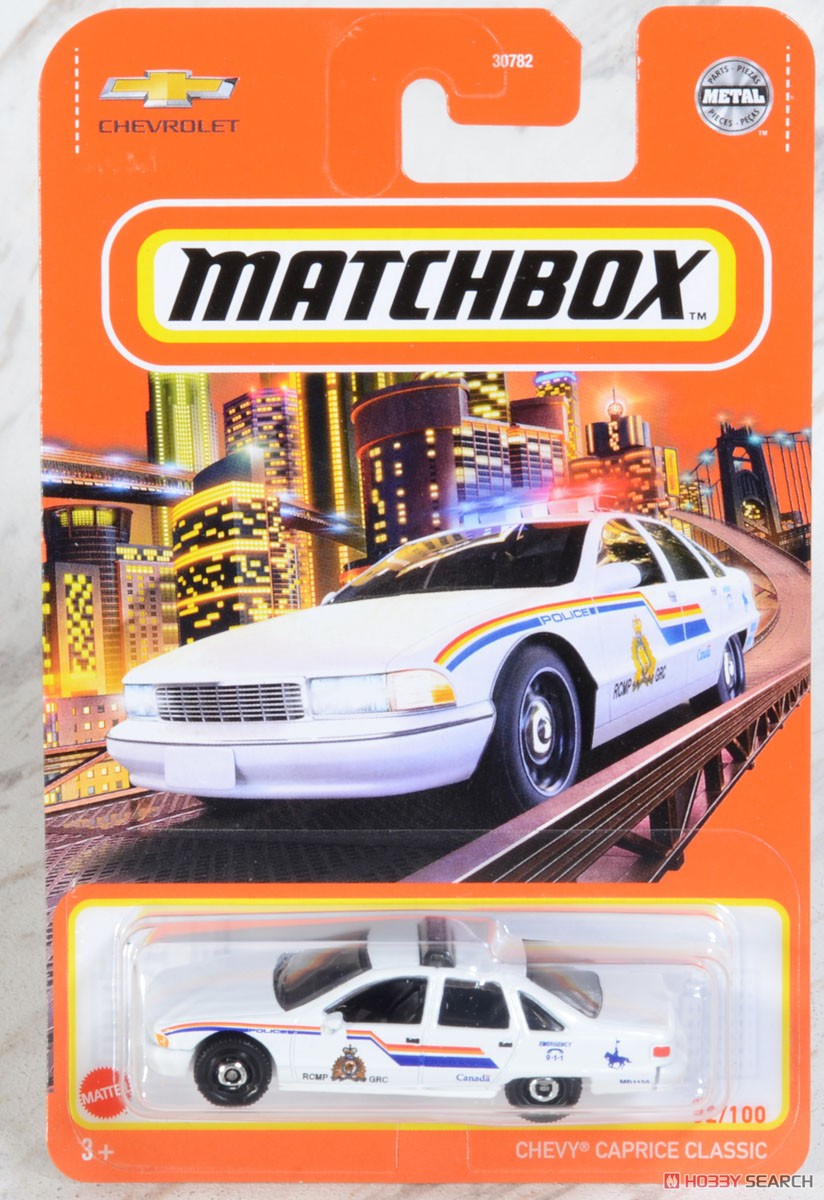 マッチボックス ベーシックカー アソート 987T (24個入り) (玩具) パッケージ11