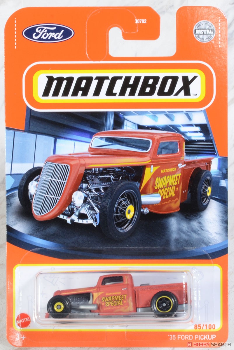 マッチボックス ベーシックカー アソート 987T (24個入り) (玩具) パッケージ12